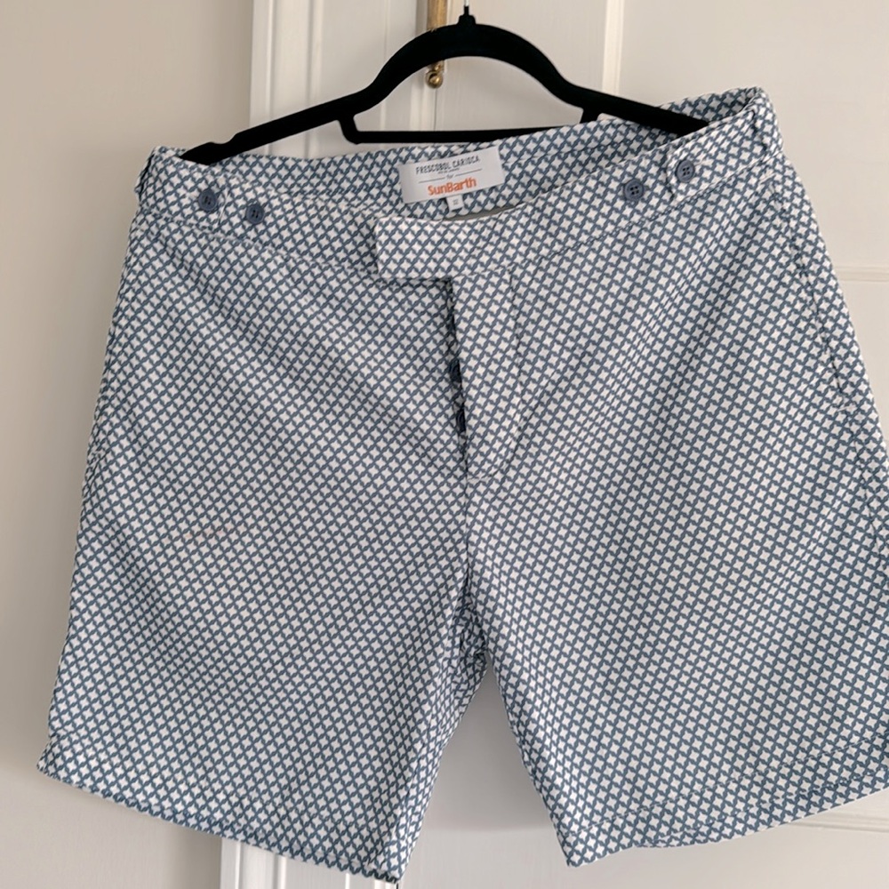 Frescobol Carioca bathing suit for SunBarth